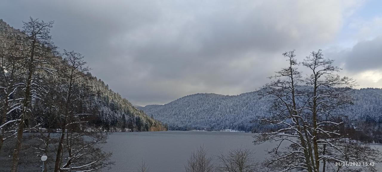 Апартаменти A 2 Pas Du Lac Ксонрю-Лонжмер Екстер'єр фото