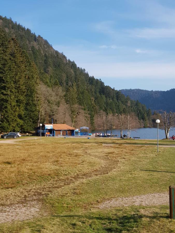 Апартаменти A 2 Pas Du Lac Ксонрю-Лонжмер Екстер'єр фото