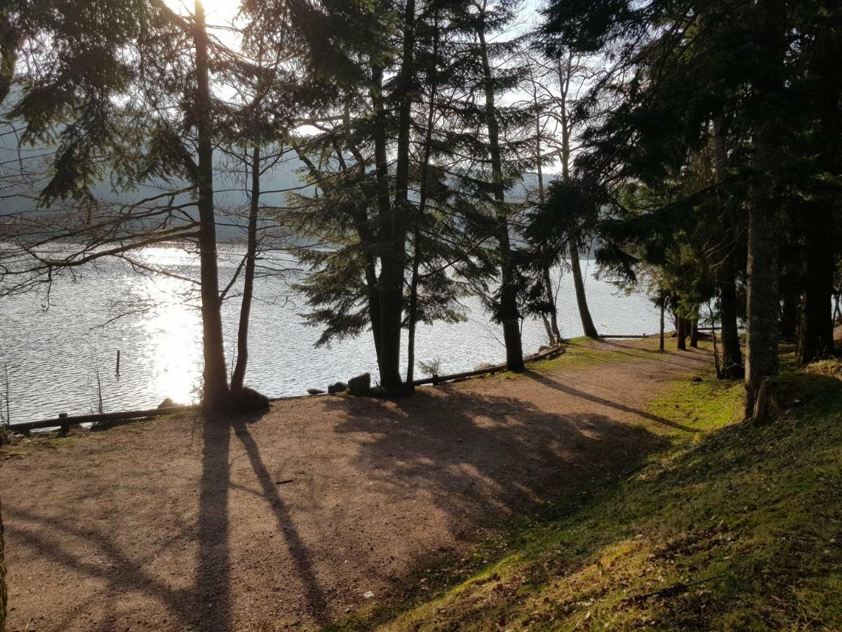 Апартаменти A 2 Pas Du Lac Ксонрю-Лонжмер Екстер'єр фото