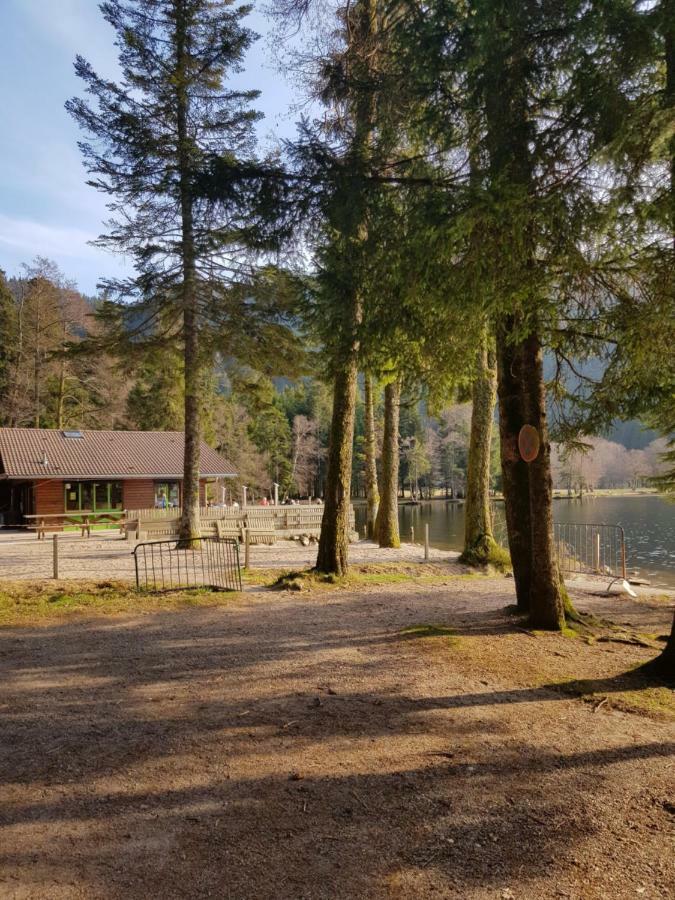 Апартаменти A 2 Pas Du Lac Ксонрю-Лонжмер Екстер'єр фото